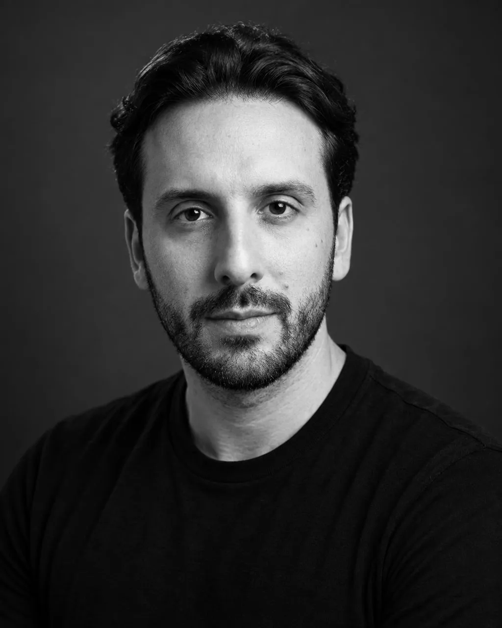 Oliver Gockov, co-founder di Stark